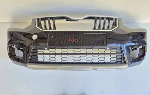 Skoda Yeti (5L) Front bumper 5L0807221K