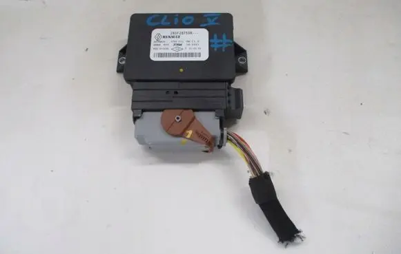 Renault Clio V Hand brake control module 285F28750R