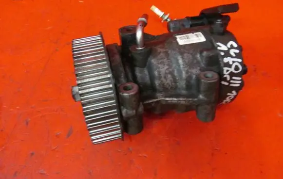 Renault Clio III Fuel injection high pressure pump 8200057225 167009788R
