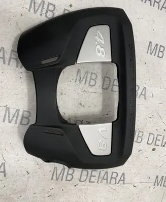 Porsche Panamera (970) Engine cover (trim) 7PP130114