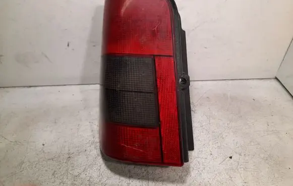 Peugeot Partner Rear/tail lights 9632920480