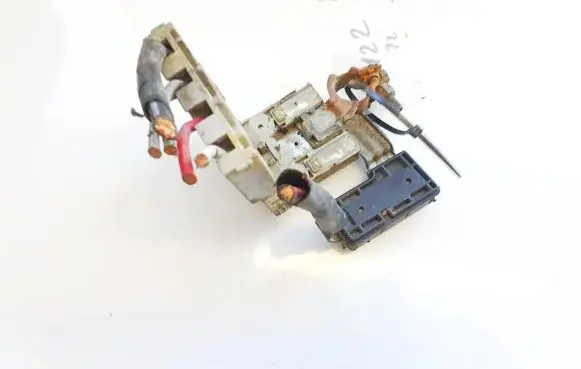 Mitsubishi ASX Fuse box set