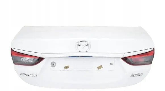 Mazda 6 Tailgate/trunk/boot lid