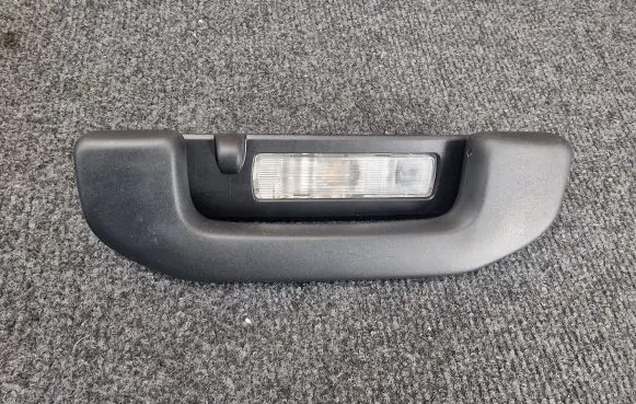 Mercedes-Benz GLS X166 Rear interior roof grab handle A0998150000 A1669066901