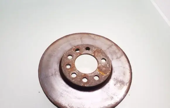 Opel Signum Front brake disc