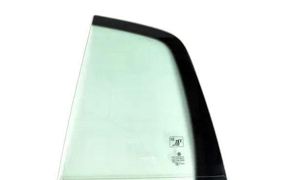 Volkswagen Golf Plus Rear vent window glass DOT24M68AS2 43R00048