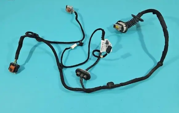 Peugeot 5008 II Rear door wiring loom 9829074680 IMPRK1598718