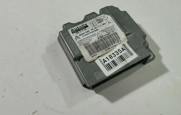 Citroen C4 Grand Picasso Airbag control unit/module 606474700