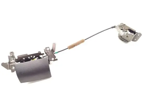 Mazda RX8 Rear door lock