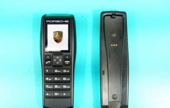Porsche Panamera (970) Phone 7L5035721 IMPRK1277659