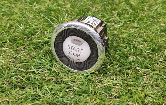 Nissan Pathfinder R52 Engine start stop button switch 285903JA0A