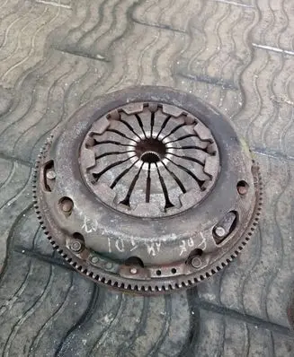 Volkswagen Polo IV 9N3 Clutch set kit 045105273D