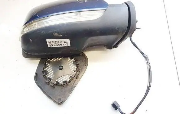 Mercedes-Benz B W245 Front door electric wing mirror A3148518