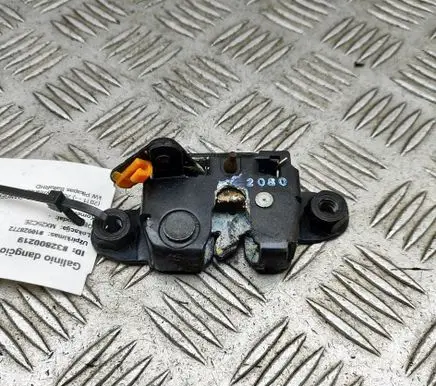 Ford Ranger Tailgate/trunk/boot lock/catch/latch AB392143150AB