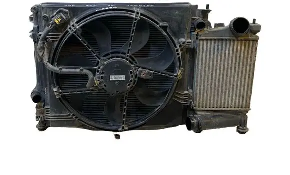 Nissan Qashqai Radiator set 214814EB0A FS2078 M167587K