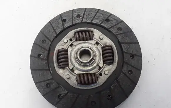 Dacia Duster Clutch pressure plate 8201067155