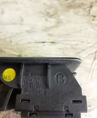 Volkswagen Touareg I Electric window control switch 7L6959851B