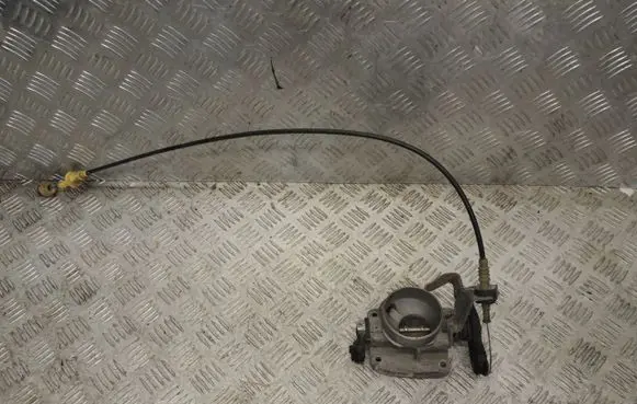 Ford Fiesta Throttle valve 2S6UCC