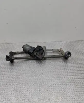 Peugeot 206 Front wiper linkage and motor 3397020578