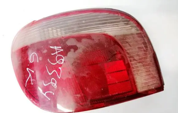 Toyota Yaris Rear/tail lights 5308701 53-08701