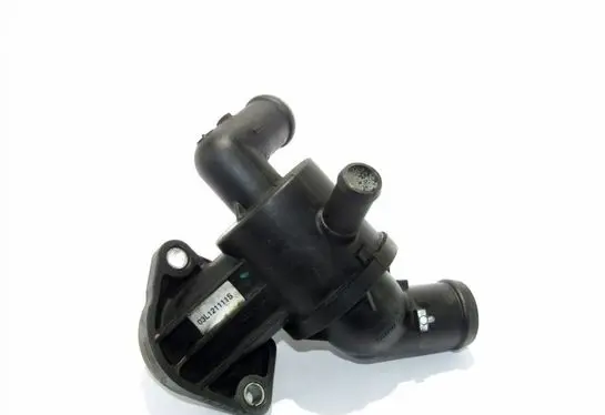 Skoda Octavia Mk2 (1Z) Thermostat housing 03L121111S