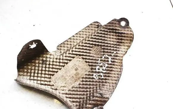 Audi A7 S7 4G Exhaust heat shield 4g0399299b