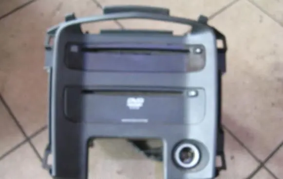 Nissan Primera Radio/CD/DVD/GPS head unit 28185AV700 020807