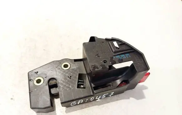 Volkswagen Golf V Seat back rest lock catch 1k0885682e