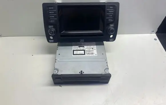 Volkswagen Golf VII Screen/display/small screen 