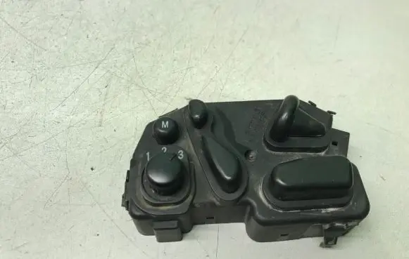 Mercedes-Benz C W203 Seat control switch 2038207310 03464000