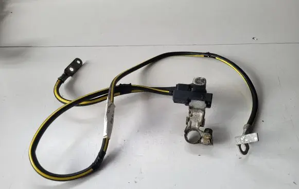 Nissan Micra K14 Negative earth cable (battery) 240805FA0A