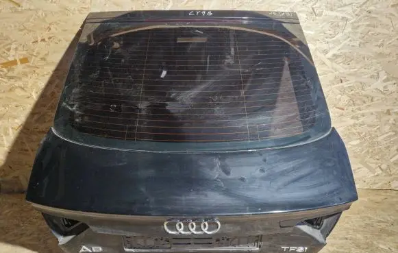 Audi A5 8T 8F Tailgate/trunk/boot lid