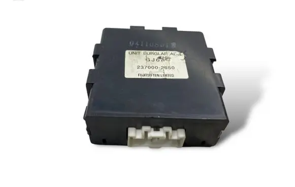 Mazda 6 Alarm control unit/module 2370002650