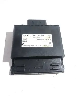 Audi Q5 SQ5 Other control units/modules 8K0959663 111002109