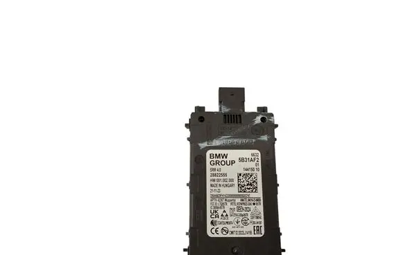 BMW X1 U11 Distronic sensor radar 66325B31AF2 5B31AF2