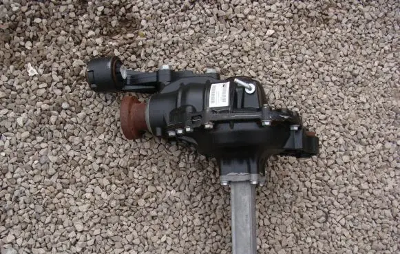 Land Rover Range Rover Sport L461 Front differential Most