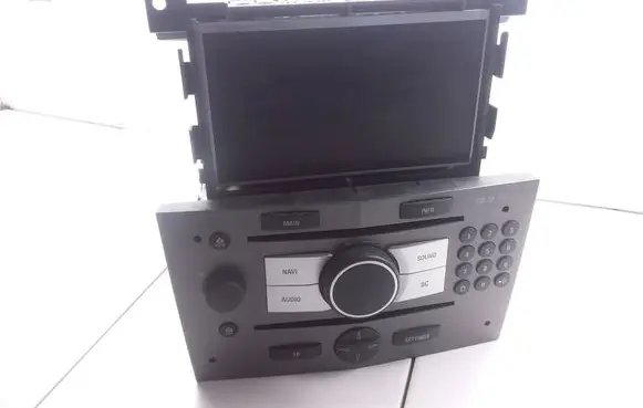 Opel Zafira B Radio/CD/DVD/GPS head unit 13188465 13111166