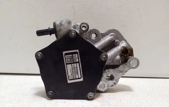 Vacuum pump