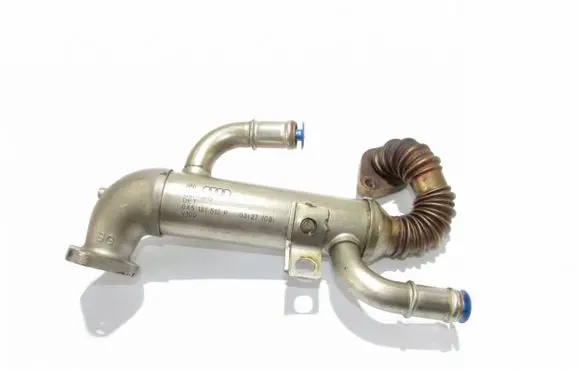 Volkswagen Polo I 86 EGR valve cooler 045131513P