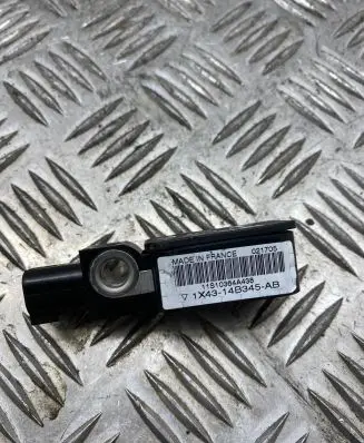 Jaguar S-Type Airbag deployment crash/impact sensor 1X4314B345AB