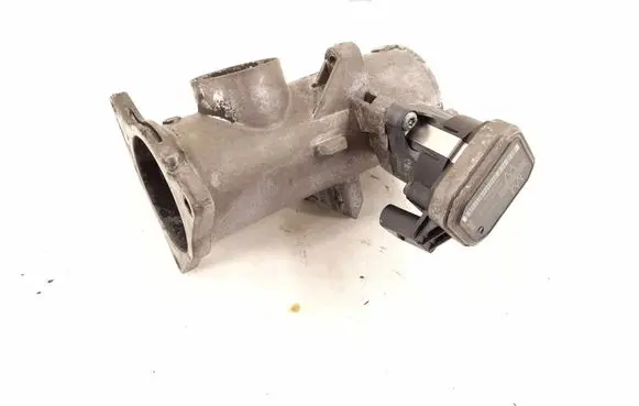 Mercedes-Benz E W211 EGR valve 6480900154 A6480900154