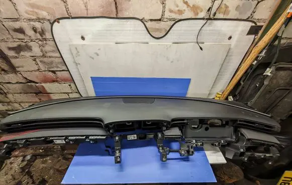 Hyundai Tucson IV NX4 Dashboard 84534N7900 20211025