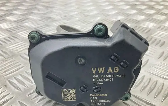 Audi A4 S4 B9 EGR valve 04L131501B