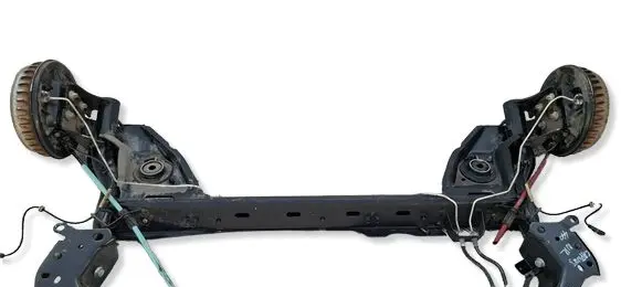 Renault Captur Rear axle beam S27649440