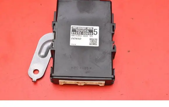 Toyota Yaris Engine control unit/module ECU 89690-0D050