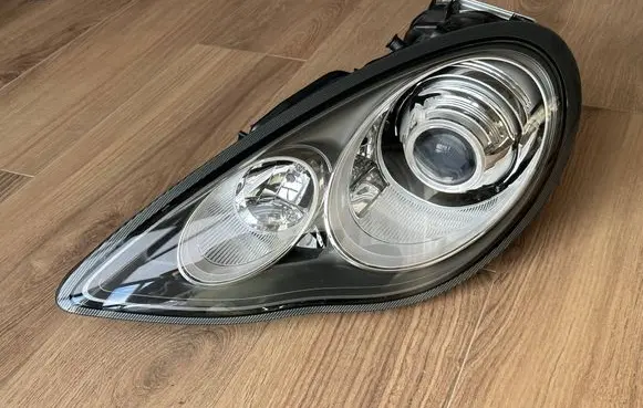 Porsche Panamera (970) Headlight/headlamp 97063106904