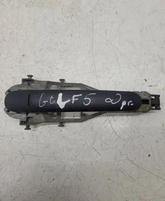 Volkswagen Golf V Front door exterior handle 1Z0839886