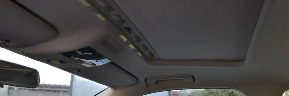 Audi A3 S3 8P Sunroof set 