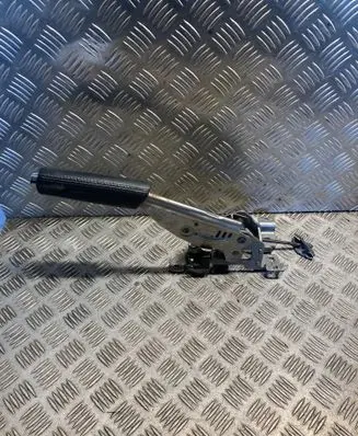 Skoda Superb B6 (3T) Handbrake/parking brake lever assembly 1Z1711303C