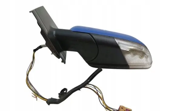 Volkswagen Cross Polo Front door electric wing mirror